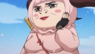Shinobu as seen during the Wano Arc (Image via Toei Animation, One Piece)